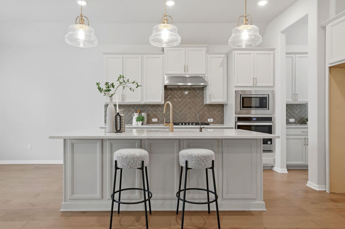 Kitchen at 7609 Paruline Dr - 4 bed 3 bath home