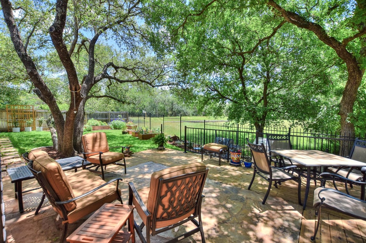 View 7610 Spanish Dove CT in Villages Of Berry Creek Sec 2B 7610 Spanish Dove CT - front exterior - Luxury home in Villages Of Berry Creek Sec 2B, Georgetown, TX