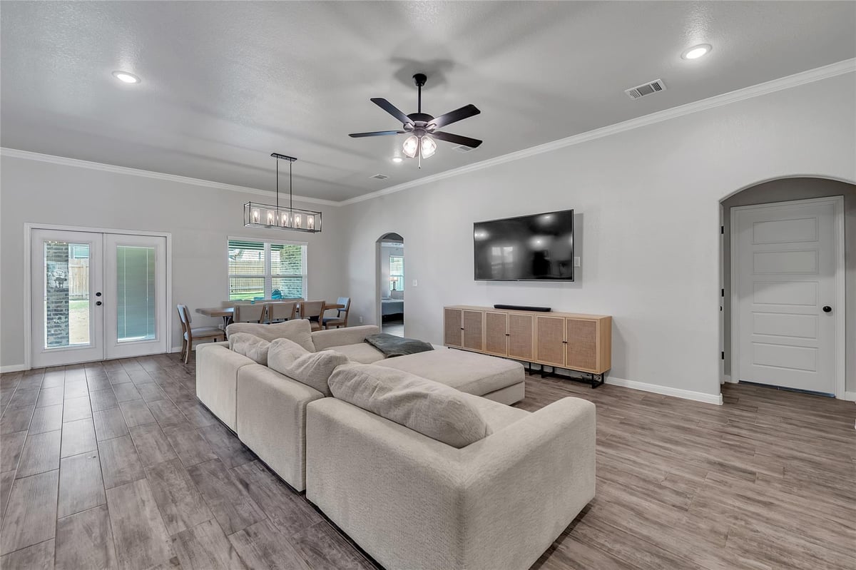 Kitchen at 7611 Iridium Dr - 4 bed 3 bath home