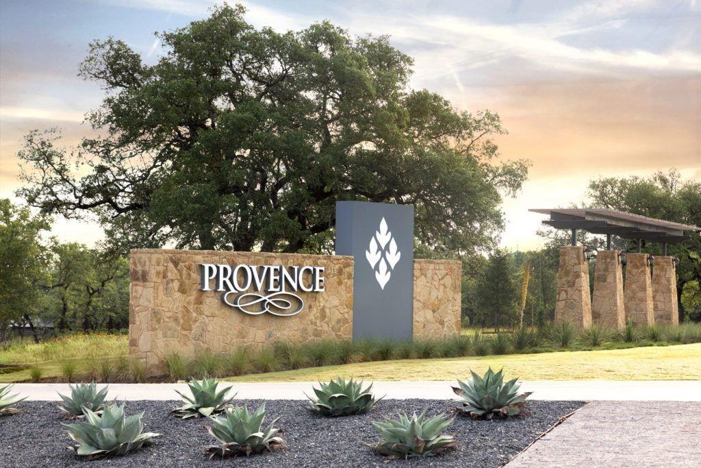 View 7613 Becasseau DR in Provence 7613 Becasseau DR - front exterior - Luxury home in Provence, Austin, TX