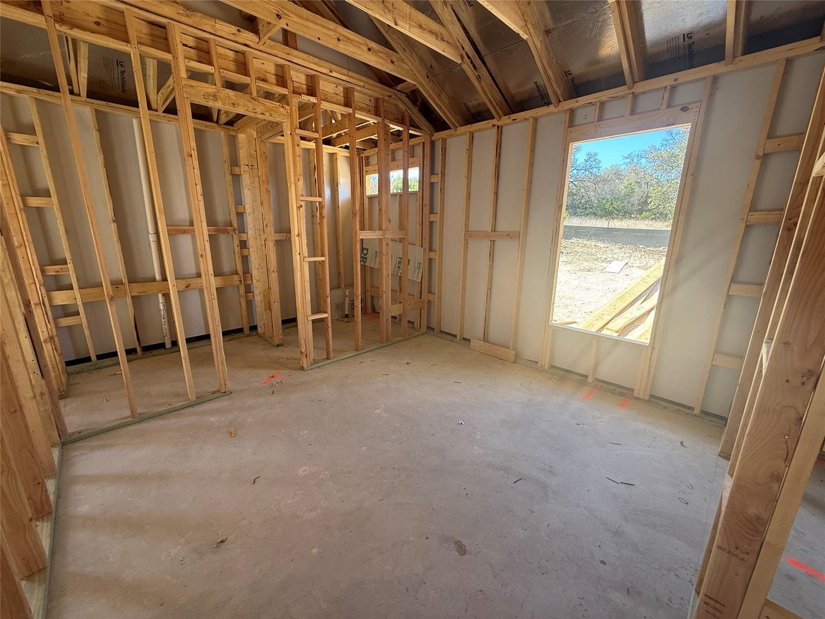 Primary bedroom at 7622 Montage Dr - 4 bed 3 bath home