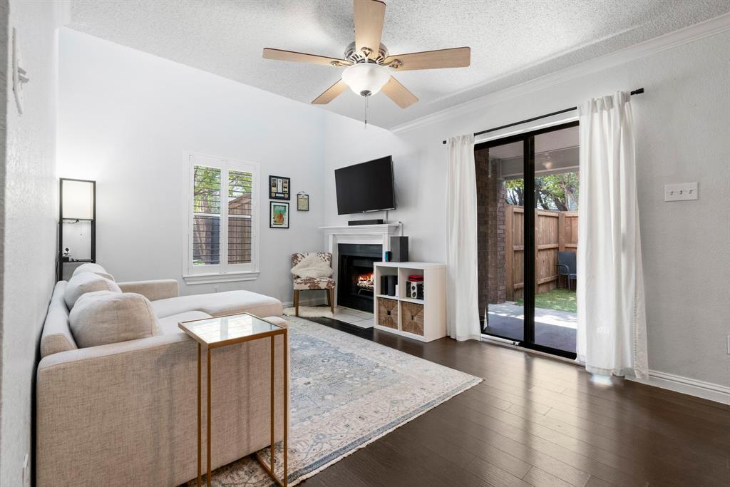 View 7635 Guadalupe ST Unit #202 in Summerwind Townhome Condo Amd 7635 Guadalupe ST Unit #202 - property photo 1 - Luxury home in Summerwind Townhome Condo Amd, Austin, TX