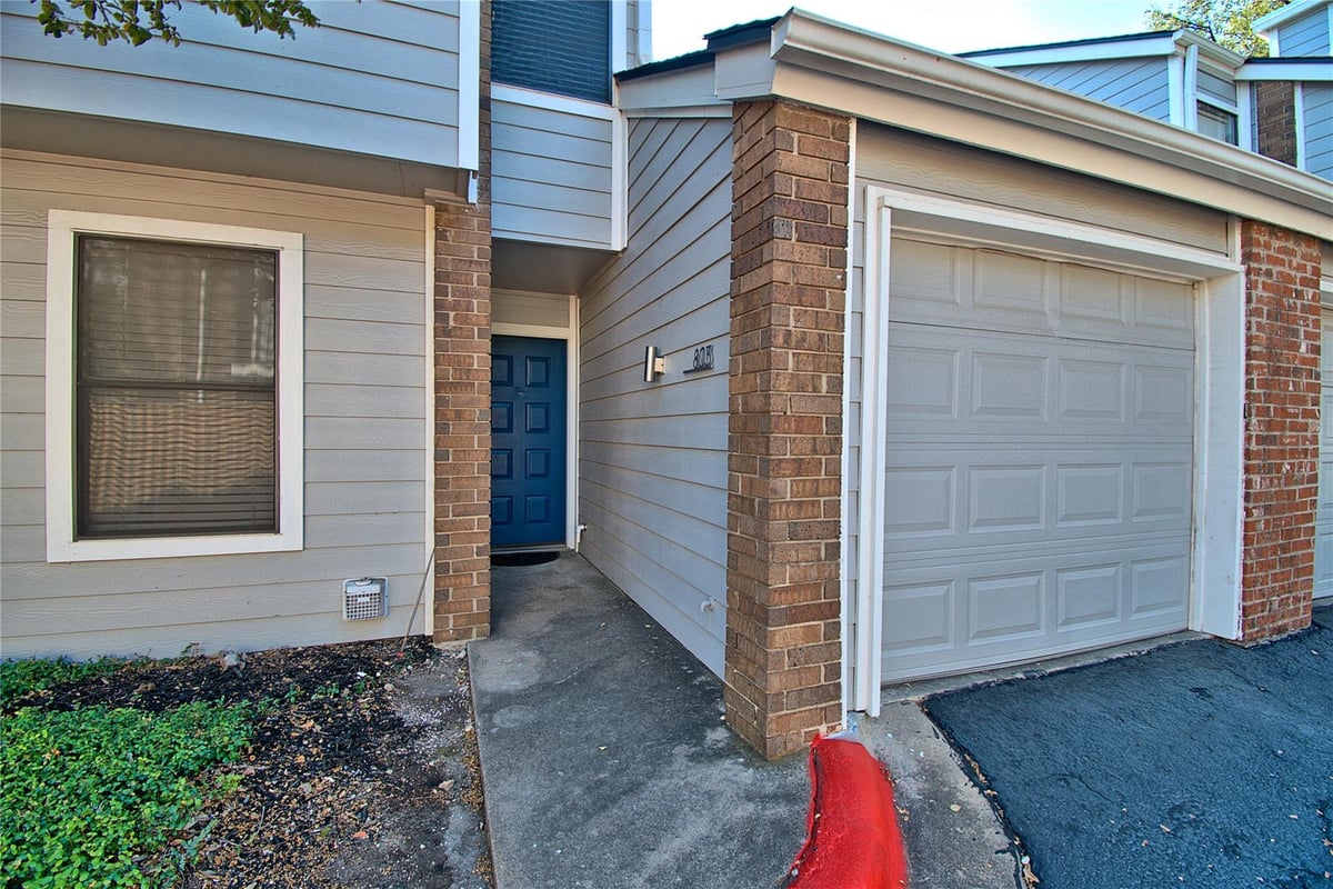 View 7635 Guadalupe ST Unit #803 in Summerwind Townhome Condo Amd 7635 Guadalupe ST Unit #803 - property photo 1 - Luxury home in Summerwind Townhome Condo Amd, Austin, TX