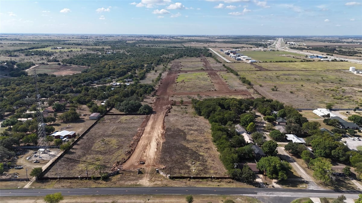 Primary bedroom at 767 FM 2268 - AeroVista, Salado, TX