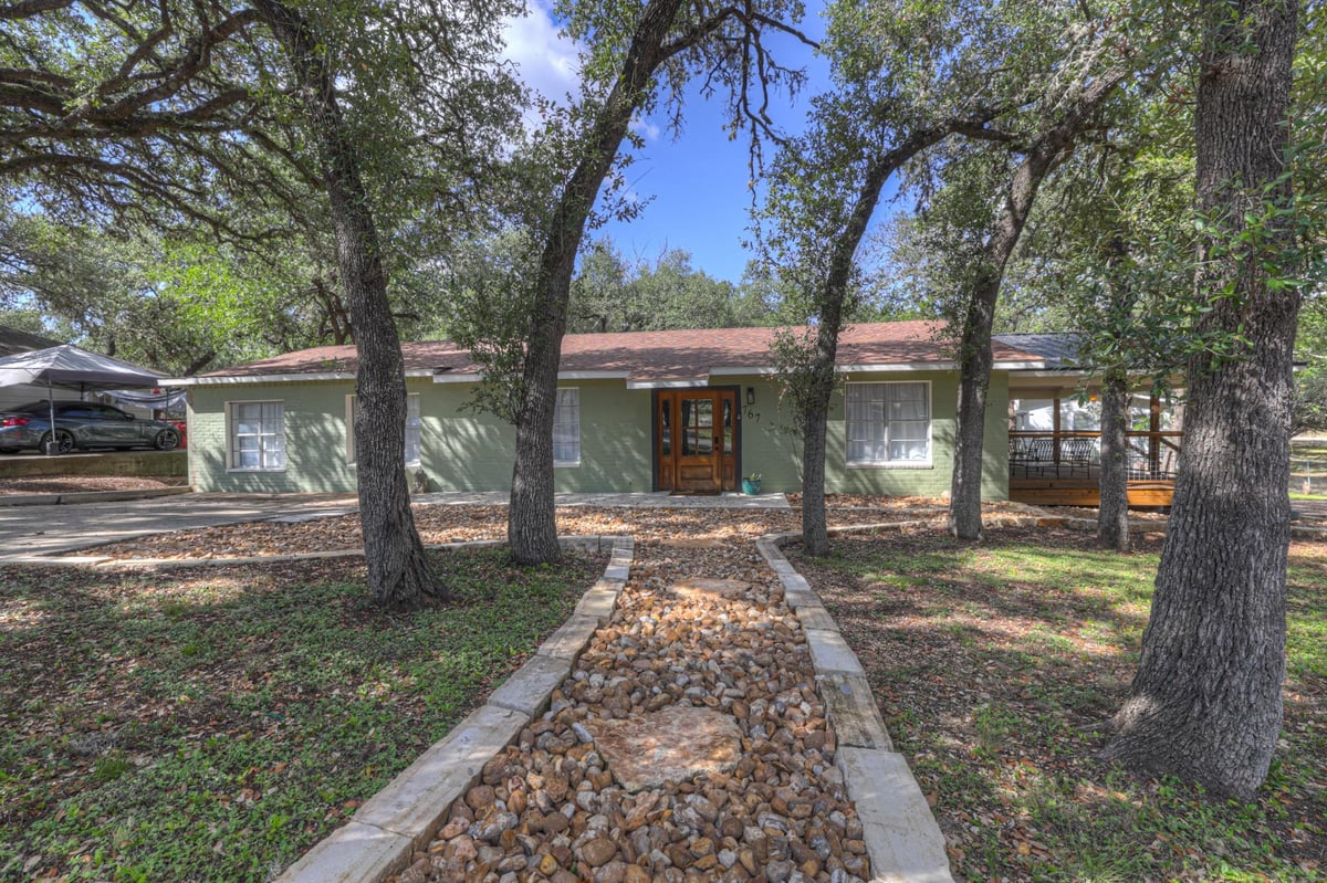 View 767 Valley Oaks Dr in Canyon Lake 767 Valley Oaks Dr, photo 1 of 40, Canyon Lake, Canyon Lake, TX