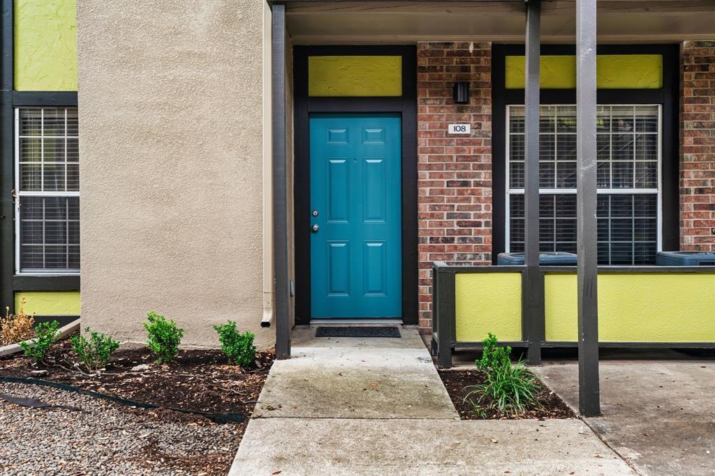 View 7685 NORTHCROSS Dr Unit #108 in ALLANDALE CONDOS 7685 NORTHCROSS Dr Unit #108 - front exterior - Luxury home in ALLANDALE CONDOS, Austin, TX