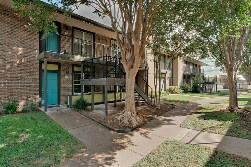 View 7685 Northcross Dr Unit #605 in Allandale Condos 7685 Northcross Dr Unit #605 - front exterior - Luxury home in Allandale Condos, Austin, TX