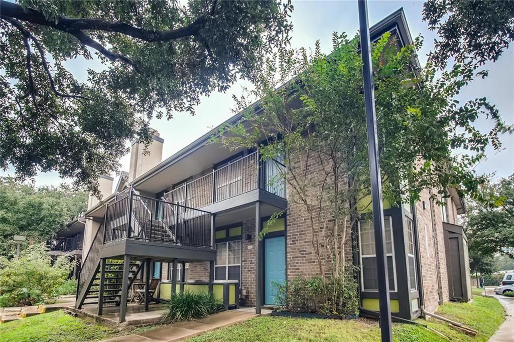 View 7685 Northcross Dr Unit #625 in Allandale The 7685 Northcross Dr Unit #625 - front exterior - Luxury home in Allandale The, Austin, TX