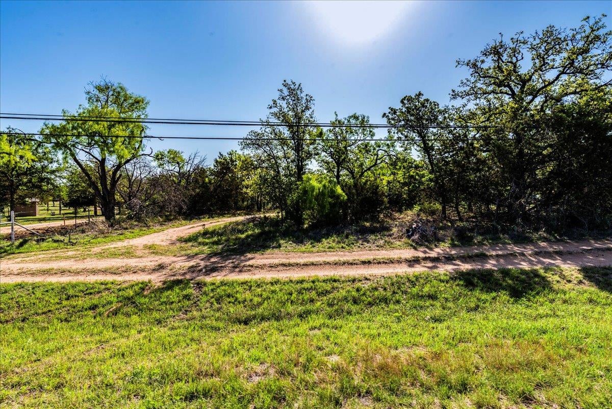 View 7688 Hwy 261 Hwy in Fisher & Miller 7688 Hwy 261 Hwy - front exterior - Luxury lot in Fisher & Miller, Buchanan Dam, TX
