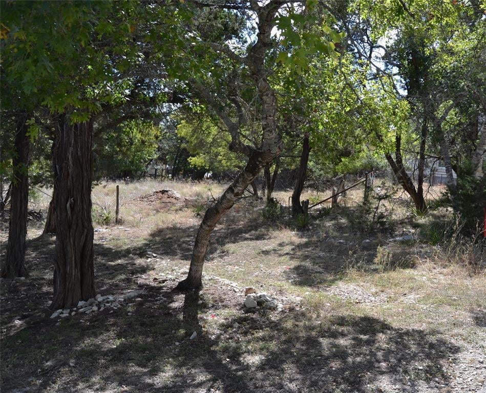Living area at 77 E Valley Spring Rd - Woodcreek, Wimberley, TX