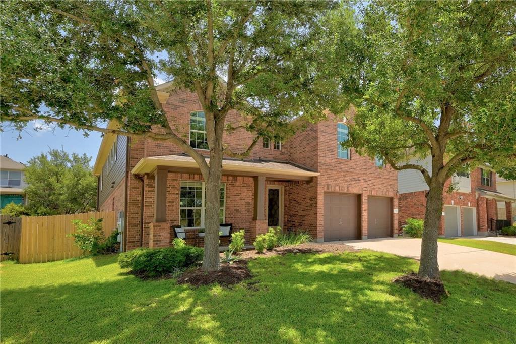 View 7701 Covered Bridge Dr in Covered Bridge 7701 Covered Bridge Dr - front exterior - Luxury home in Covered Bridge, Austin, TX