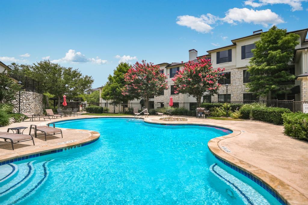 View 7701 Rialto BLVD Unit #104 in Vista Hills Condo 7701 Rialto BLVD Unit #104 - property photo 1 - Luxury home in Vista Hills Condo, Austin, TX