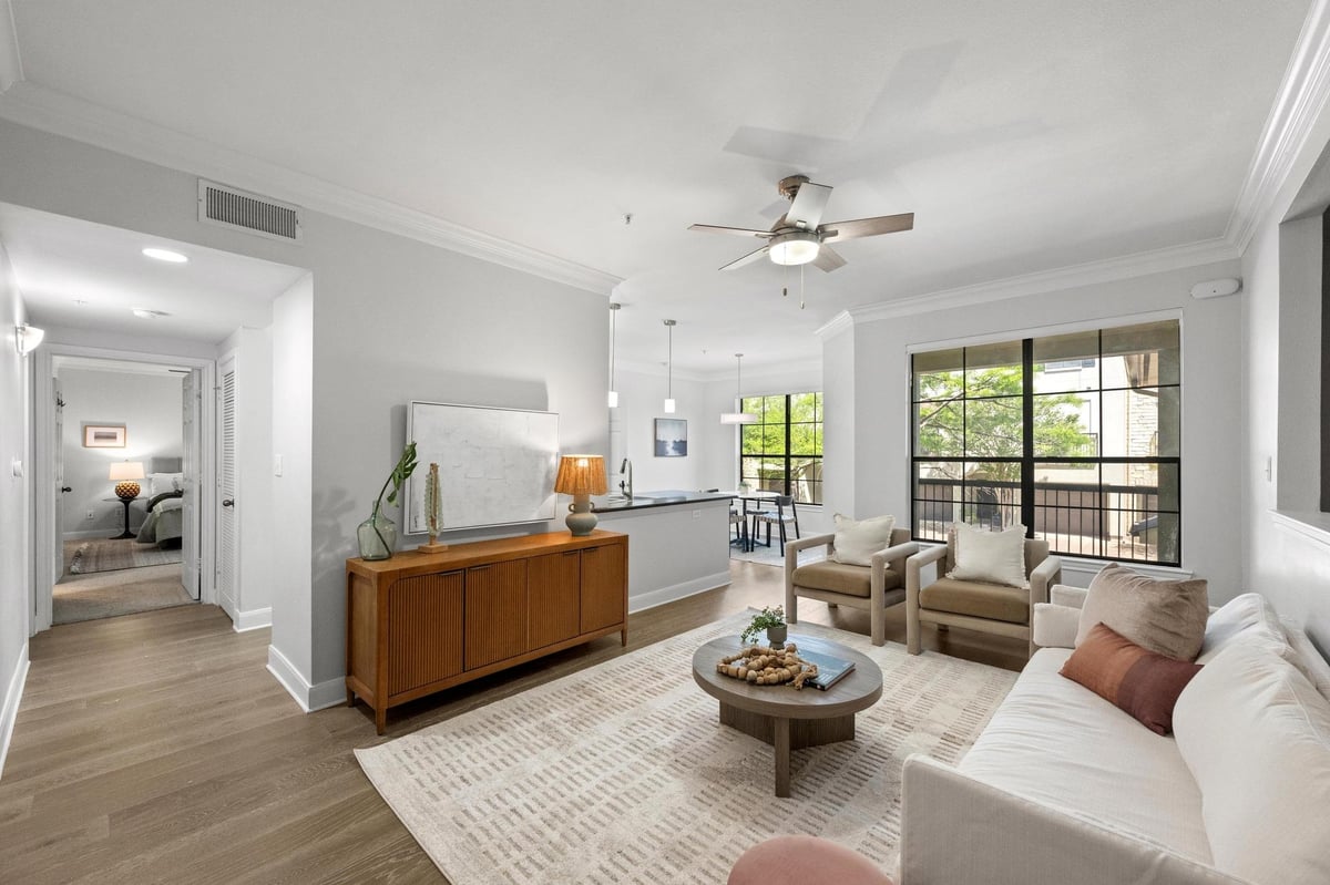 View 7701 Rialto BLVD Unit #1322 in Vista Hills Condo 7701 Rialto BLVD Unit #1322 - front exterior - Luxury home in Vista Hills Condo, Austin, TX
