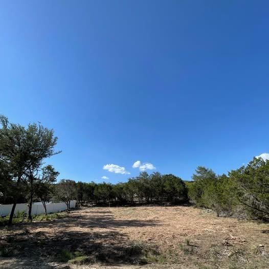 View 7702 Dakota Cir in Bar-K Ranches 07 Amd 7702 Dakota Cir - front exterior - Luxury lot in Bar-K Ranches 07 Amd, Lago Vista, TX