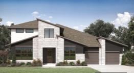 View 7704 Becasseau DR in Provence 7704 Becasseau DR - front exterior - Luxury home in Provence, Austin, TX