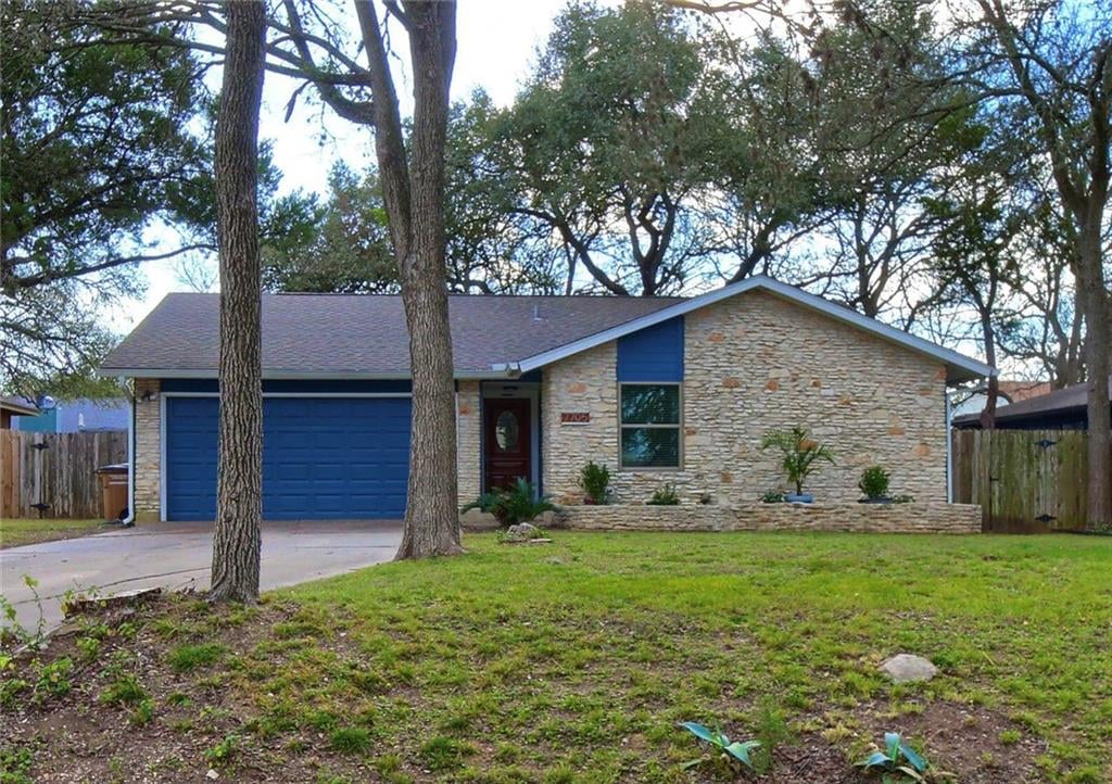 View 7705 Evaline Ln in Southampton Hills 7705 Evaline Ln - front exterior - Luxury home in Southampton Hills, Austin, TX