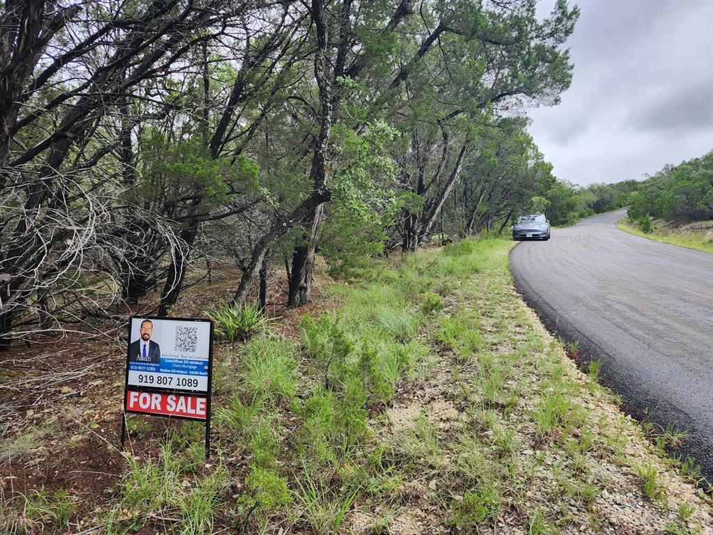 View 7707 Sagebrush TRL in Bar-K Ranches 08 7707 Sagebrush TRL - front exterior - Luxury lot in Bar-K Ranches 08, Lago Vista, TX