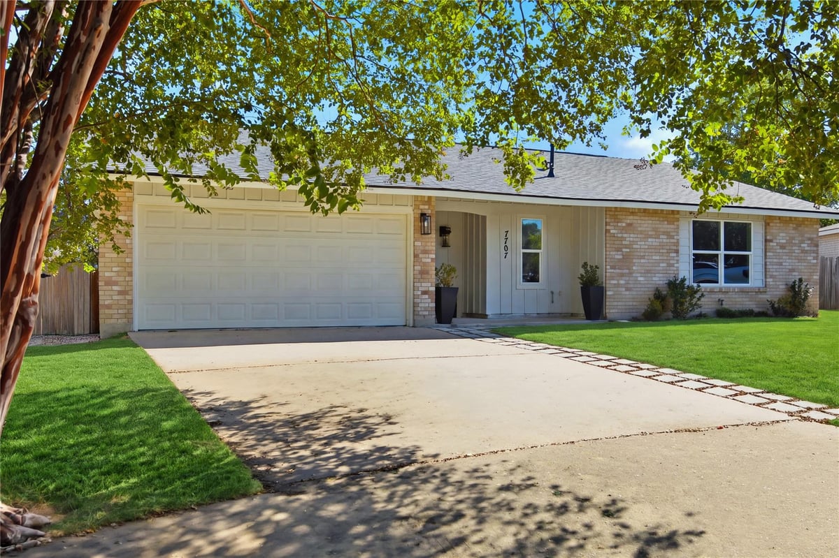 View 7707 Whitsun DR in Austin 7707 Whitsun DR, photo 1 of 29, Austin, Austin, TX