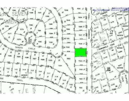 View 7708 Diamond TRL 7708 Diamond TRL - front exterior - Luxury lot in Lago Vista, TX