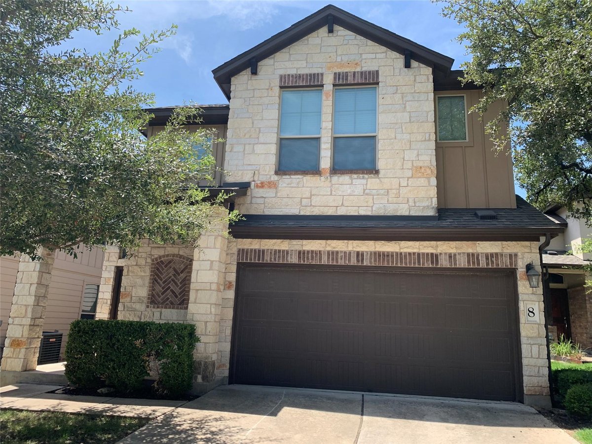 View 7709 Menchaca RD Unit #8 in Stinson Oaks 7709 Menchaca RD Unit #8 - property photo 1 - Luxury home in Stinson Oaks, Austin, TX