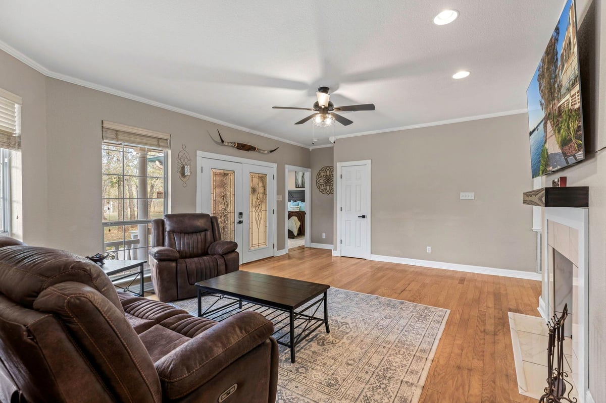 Primary bedroom at 771 Hillje Rd - 4 bed 3 bath home
