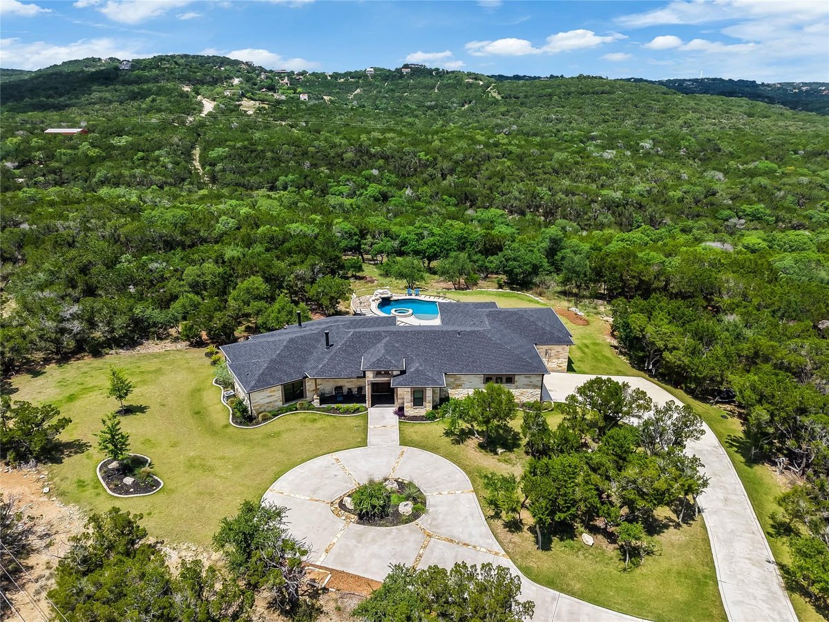 View 7710 Ladera TRL in Jonestown 7710 Ladera TRL, photo 1 of 37, Jonestown, Jonestown, TX