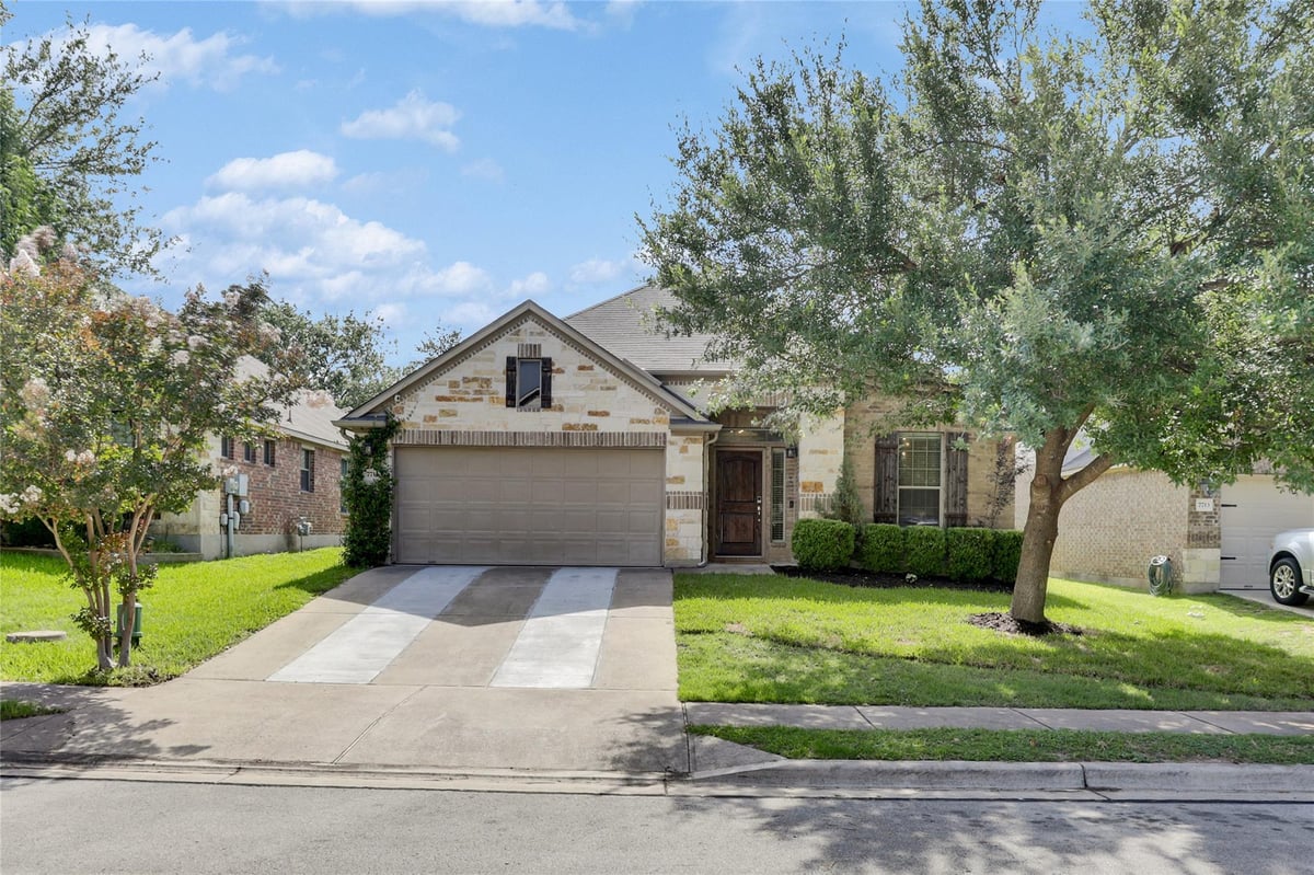View 7711 Huddleston Ln in Taylor Estates Sec 01 7711 Huddleston Ln - front exterior - Luxury home in Taylor Estates Sec 01, Austin, TX