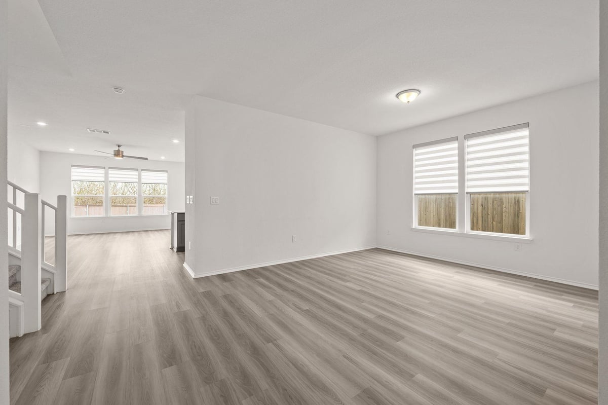 Primary bedroom at 7715 Libretto Ln - 4 bed 2 bath home