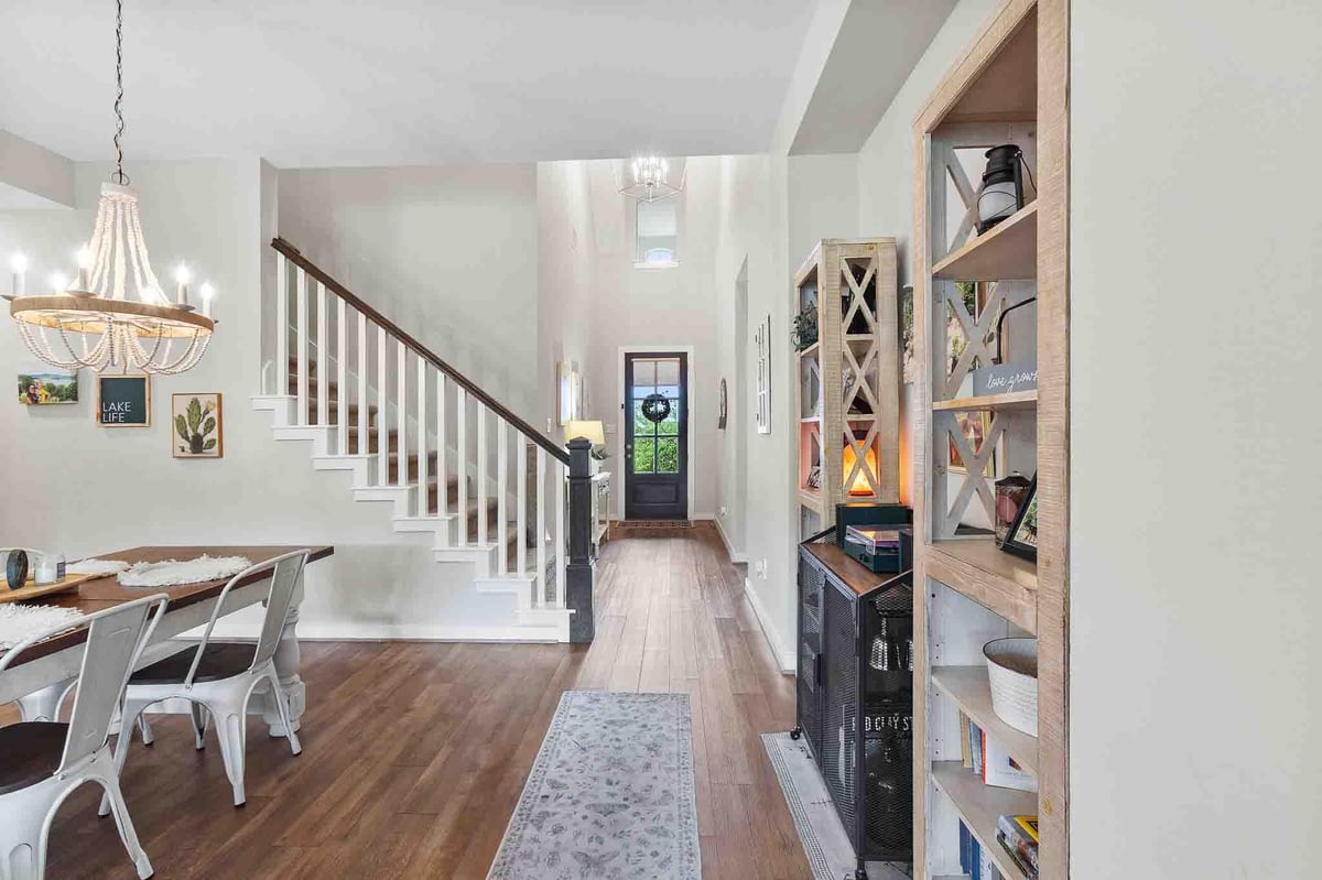 Kitchen at 7717 Pace Ravine Dr - 4 bed 3 bath home