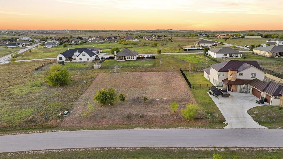 View 7758 Newman Blvd in Studio Estates Sec 2B 7758 Newman Blvd - property photo 1 - Luxury lot in Studio Estates Sec 2B, Kyle, TX