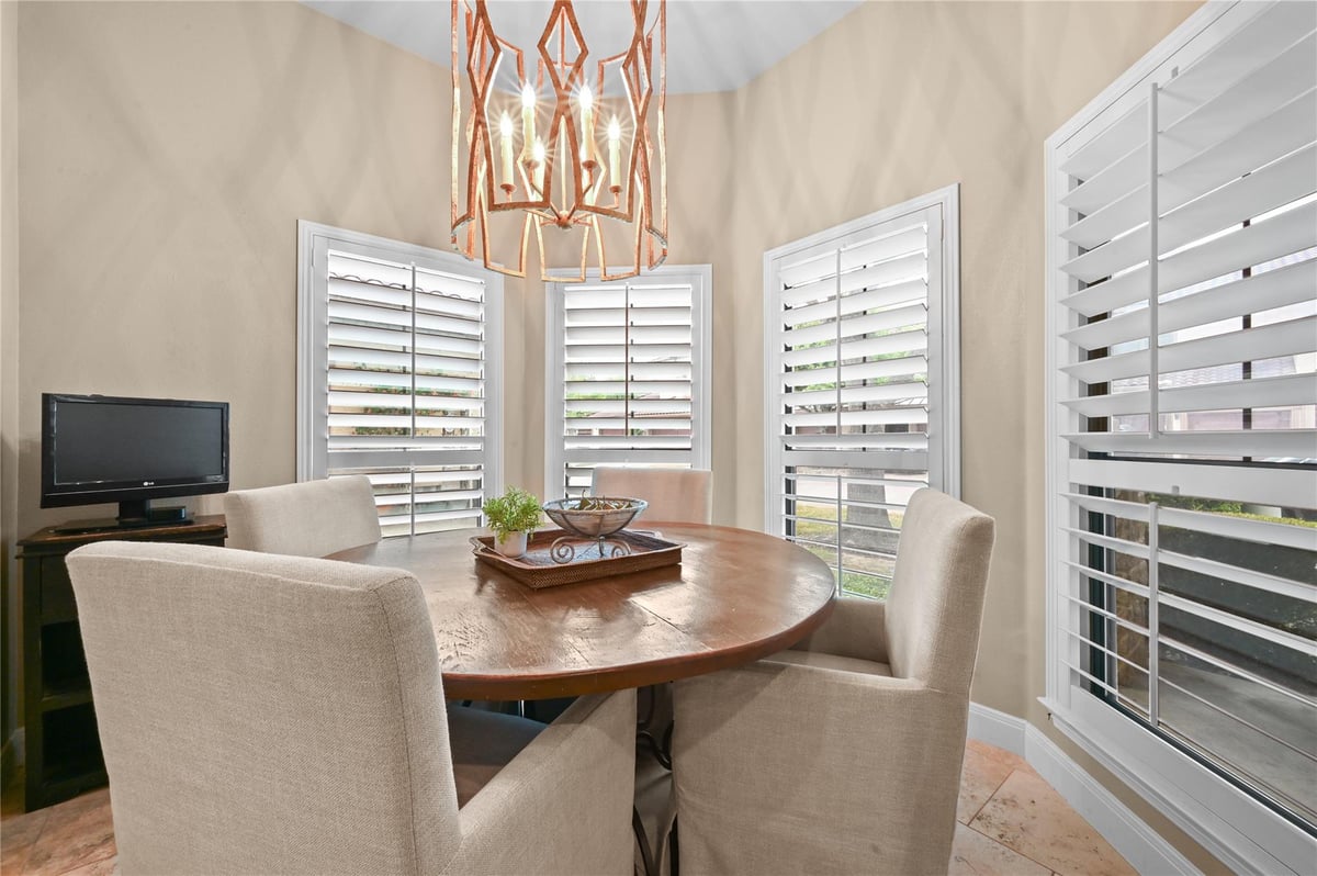 Primary bedroom at 7800 Southwest Pkwy Unit #1612 - 3 bed 2 bath home