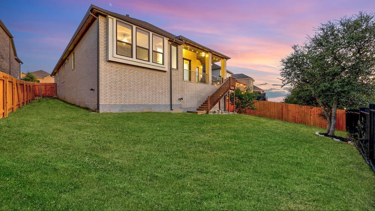 Primary bedroom at 7804 Pace Ravine Dr - 4 bed 2 bath home