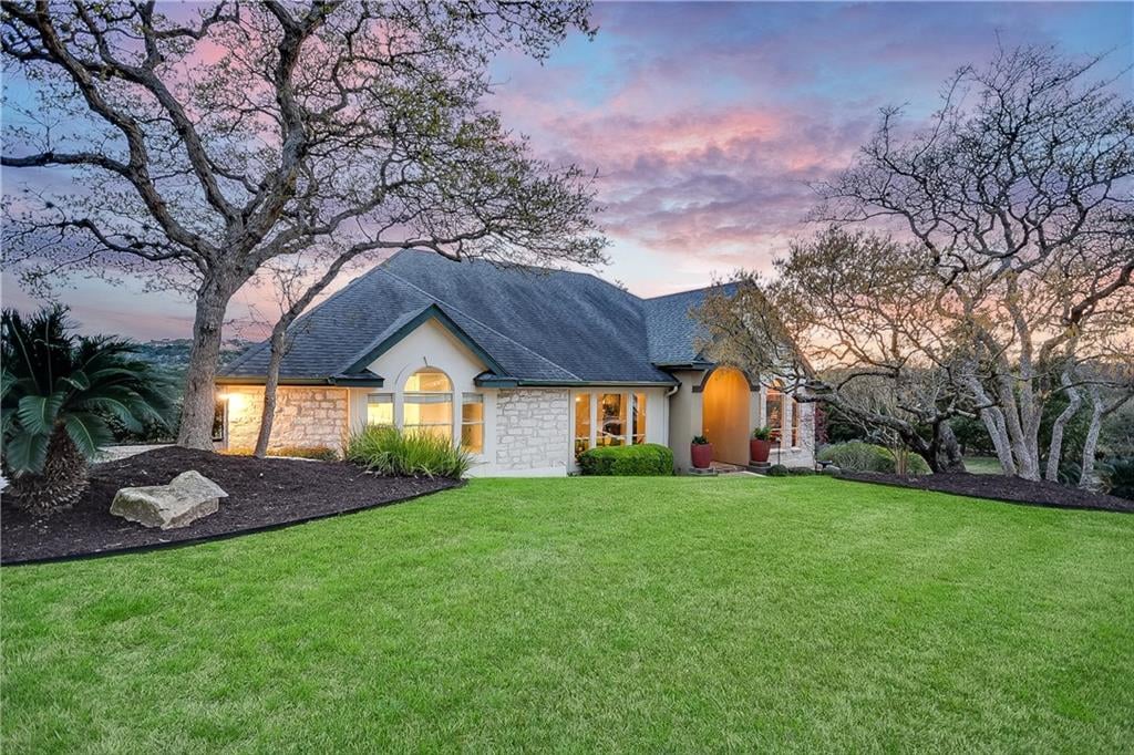View 7805 Brightman Ln in Rob Roy 7805 Brightman Ln - property photo 1 - Luxury home in Rob Roy, Austin, TX