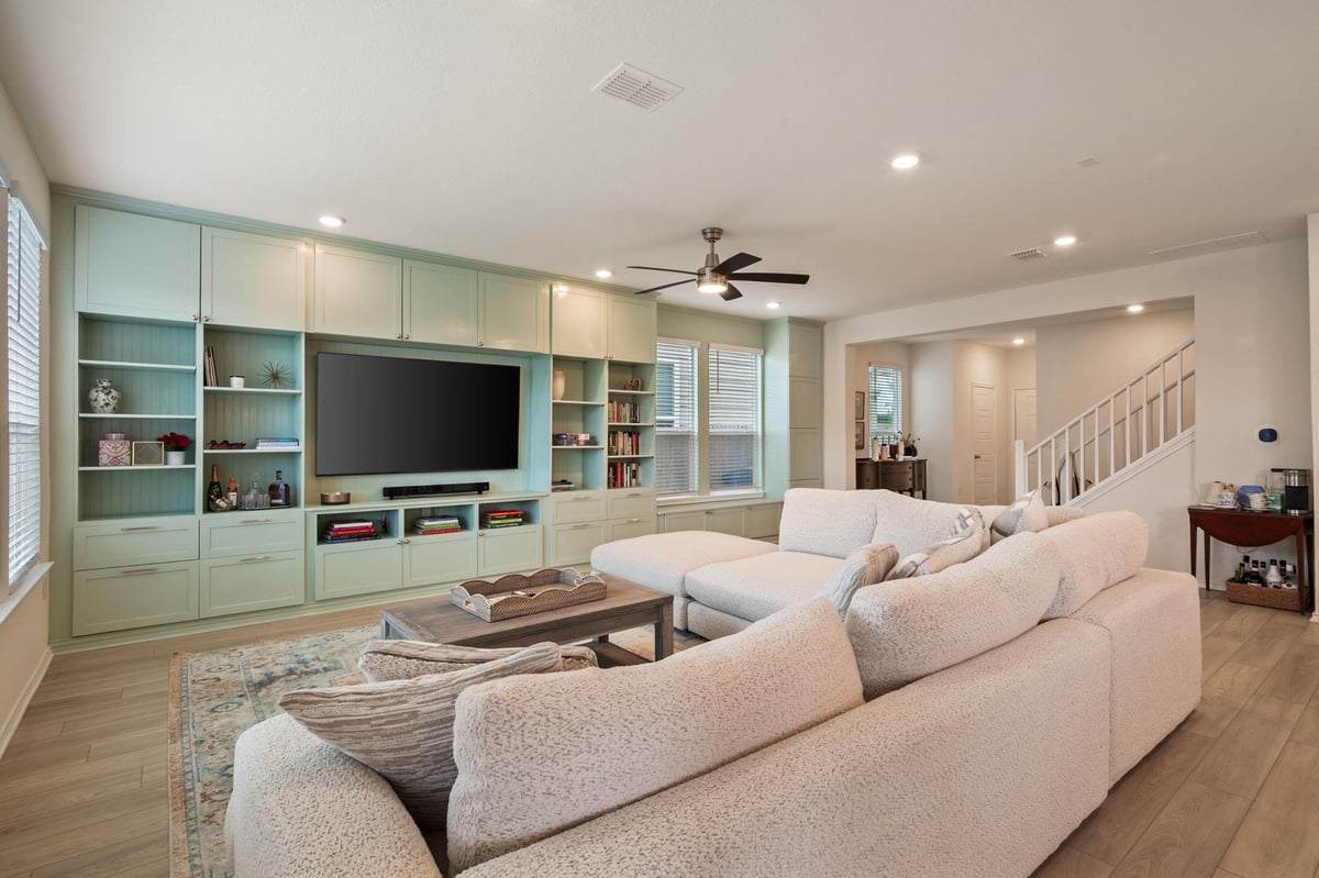 Kitchen at 7805 House Finch Dr - 5 bed 3 bath home