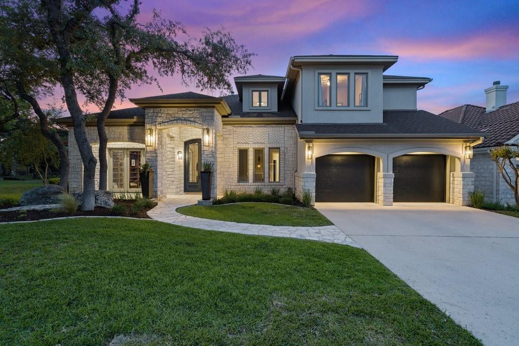 View 7808 W Rim DR in Canyon Rim 7808 W Rim DR - property photo 1 - Luxury home in Canyon Rim, Austin, TX