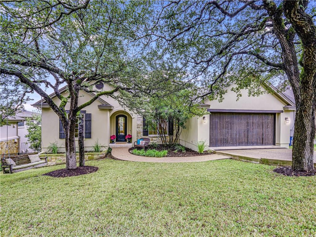 View 7829 W Rim Dr in Canyon Rim 7829 W Rim Dr - property photo 1 - Luxury home in Canyon Rim, Austin, TX