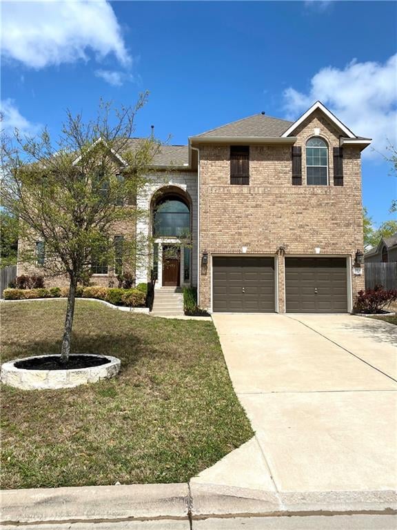 View 7832 Tusman DR in Lantana Sec 04 7832 Tusman DR - front exterior - Luxury home in Lantana Sec 04, Austin, TX