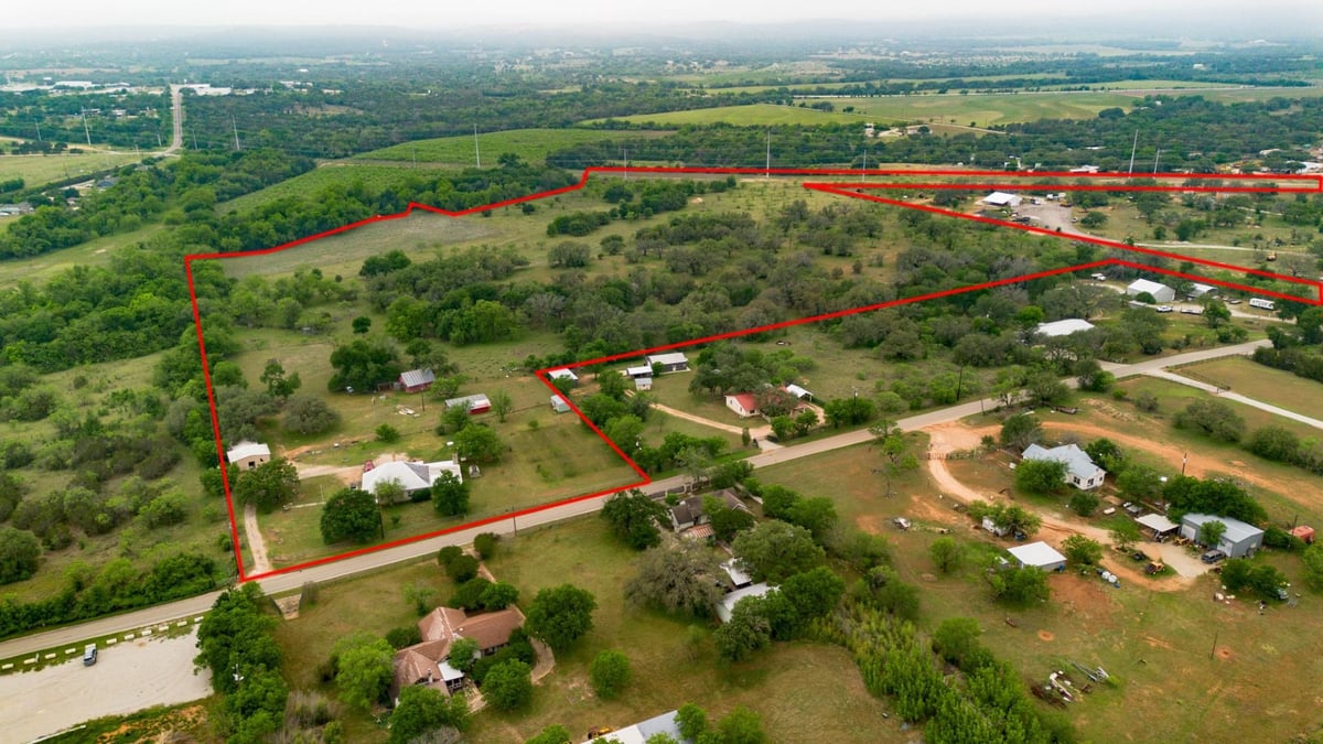 View 7866 County Road 404 in none 7866 County Road 404 - property photo 1 - Luxury home in none, Spicewood, TX