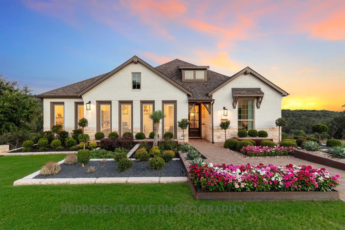 View 7901 Tessera Pkwy in Lakeside at Tessera on Lake Travis 7901 Tessera Pkwy - property photo 1 - Luxury home in Lakeside at Tessera on Lake Travis, Lago Vista, TX