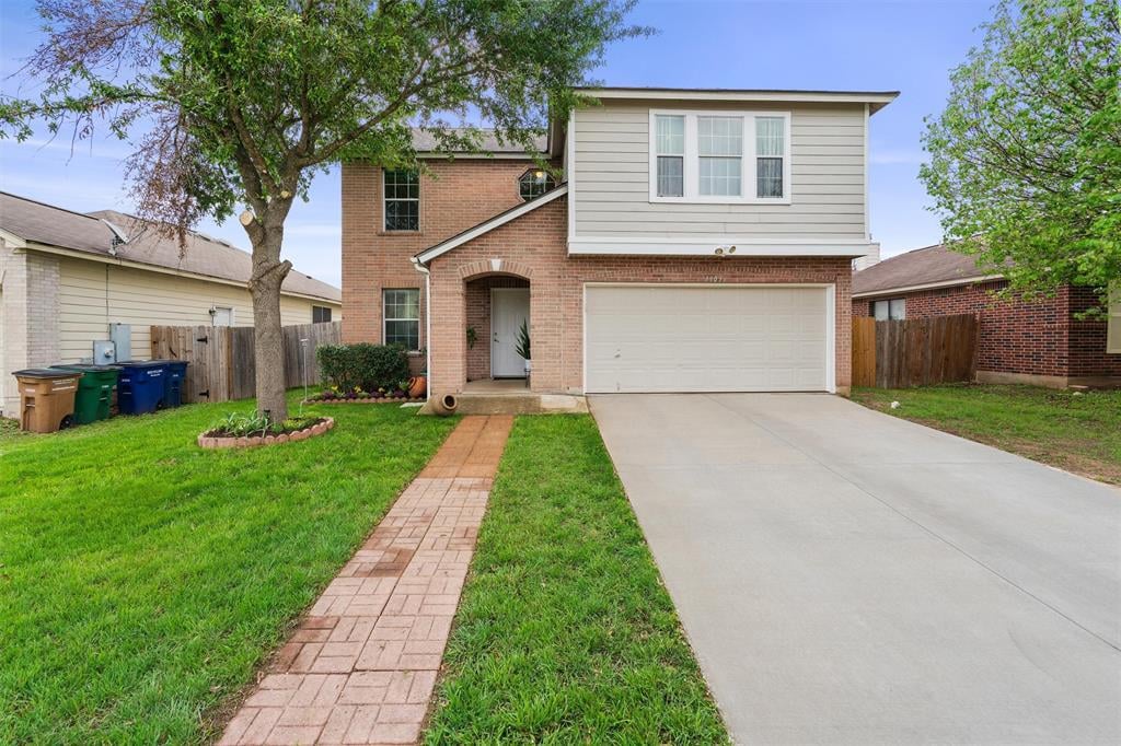 View 7903 Bannock Ln in Springfield Ph B Sec 05 7903 Bannock Ln - front exterior - Luxury home in Springfield Ph B Sec 05, Austin, TX
