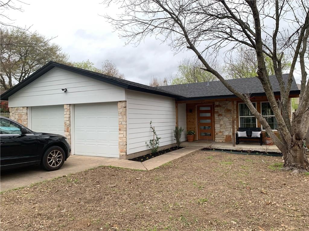View 7904 Clydesdale Dr in Southampton Sec 03-A 7904 Clydesdale Dr - front exterior - Luxury home in Southampton Sec 03-A, Austin, TX