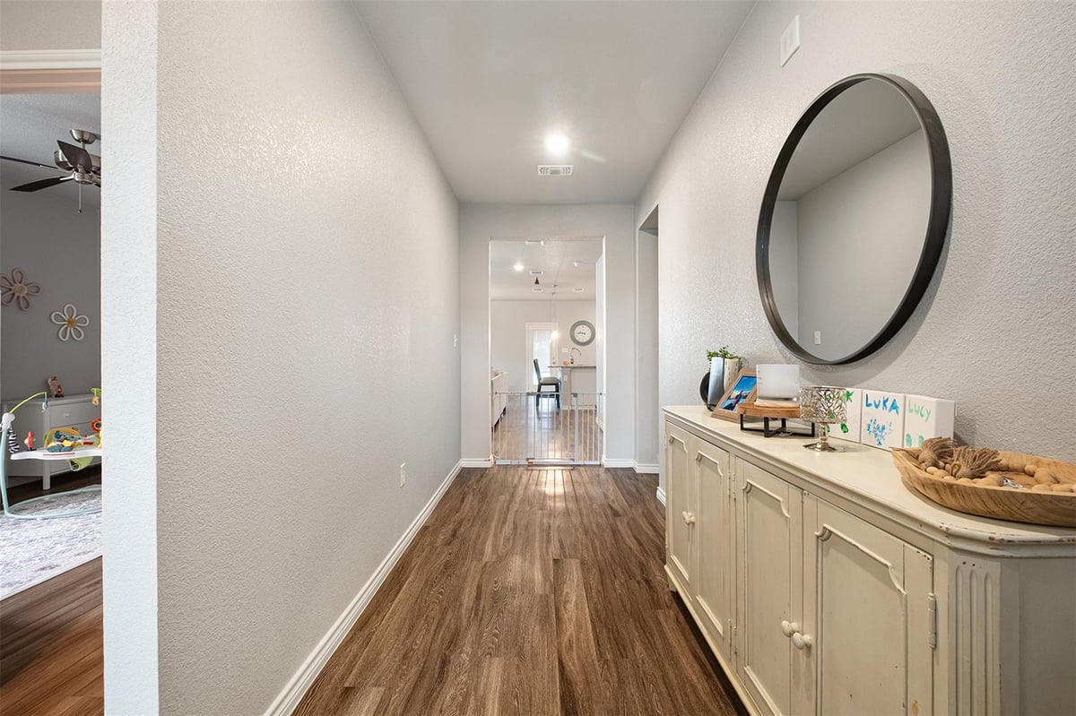 Kitchen at 7904 McCulloch Rd - 3 bed 2 bath home
