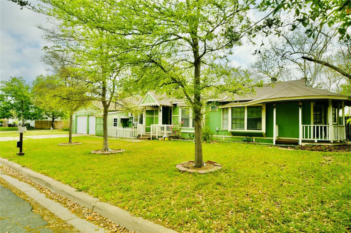 Primary bedroom at 7905 Brockman St - 3 bed 2 bath home