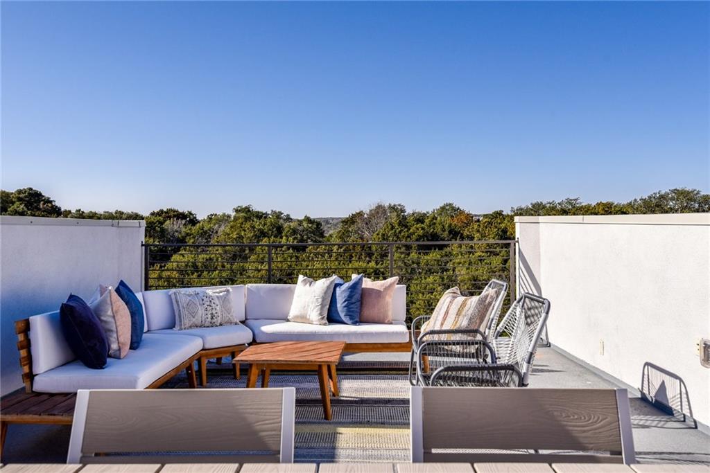 View 7907 Floracita Ln Unit #33 in Cayena 7907 Floracita Ln Unit #33 - front exterior - Luxury home in Cayena, Austin, TX