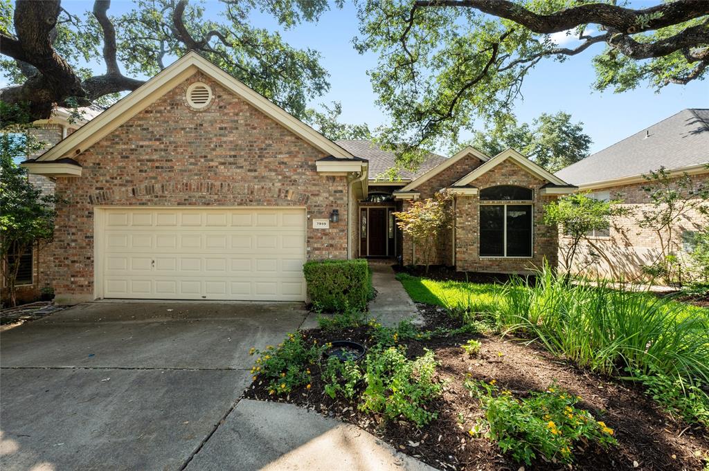 View 7909 Comfort Cv in Mesa Forest 7909 Comfort Cv - front exterior - Luxury home in Mesa Forest, Austin, TX
