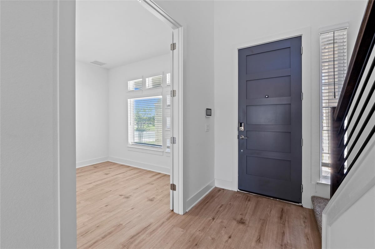 Primary bedroom at 7909 Edmondson Bnd - 4 bed 3 bath home