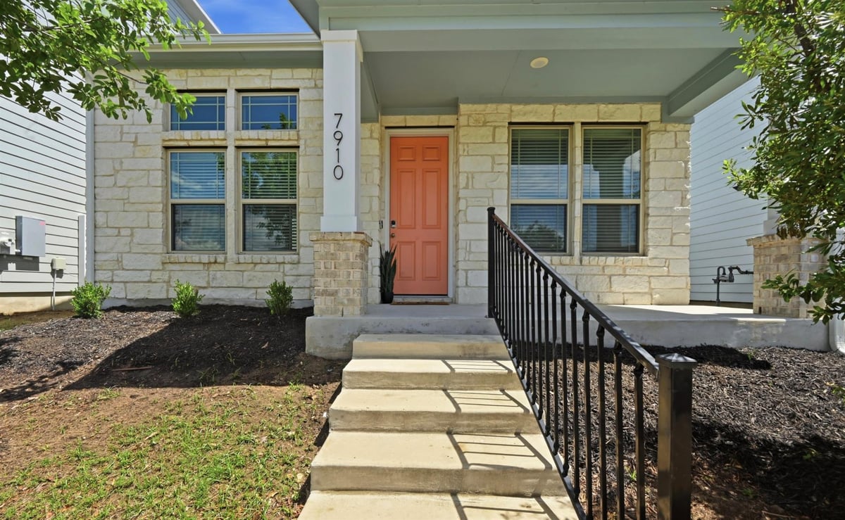View 7910 Lennon DR in Easton Park 7910 Lennon DR - property photo 1 - Luxury home in Easton Park, Austin, TX