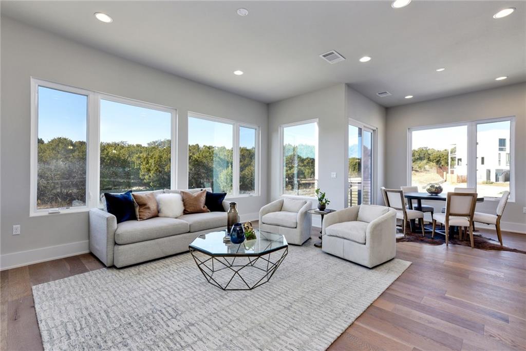View 7913 Floracita Ln Unit #30 in Cayena 7913 Floracita Ln Unit #30 - front exterior - Luxury home in Cayena, Austin, TX