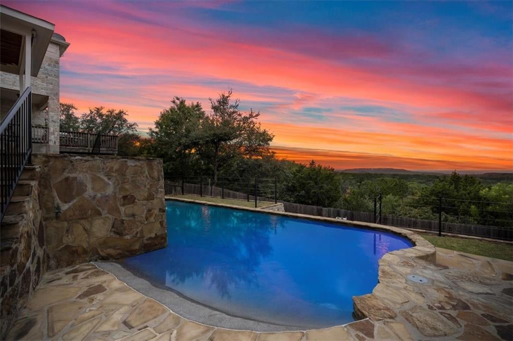 View 7917 Castle Peake Trl in Grandview Hills Sec 04 7917 Castle Peake Trl - front exterior - Luxury home in Grandview Hills Sec 04, Austin, TX