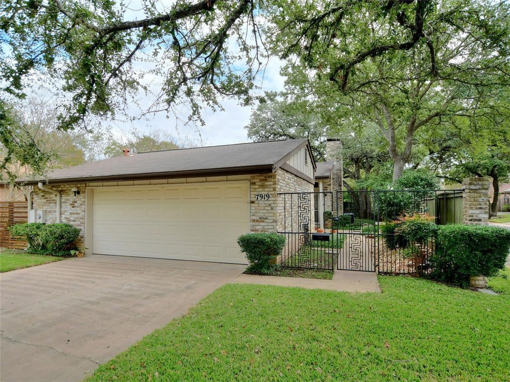 View 7919 Ridgeline DR in Northwest Hills 7919 Ridgeline DR, photo 1, Northwest Hills, Austin, TX
